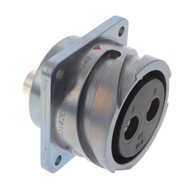 CA3102E24-9S-B-A240 ITT Cannon, LLC  Gruppi di connettori circolari